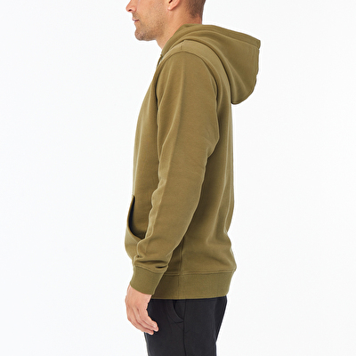 Erkek Kapüşonlu Sweatshirt