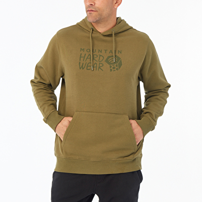 Erkek Kapüşonlu Sweatshirt