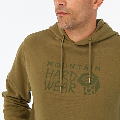 Erkek Kapüşonlu Sweatshirt