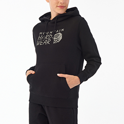 Kadın Kapüşonlu Sweatshirt