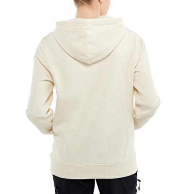 Kadın Kapüşonlu Sweatshirt
