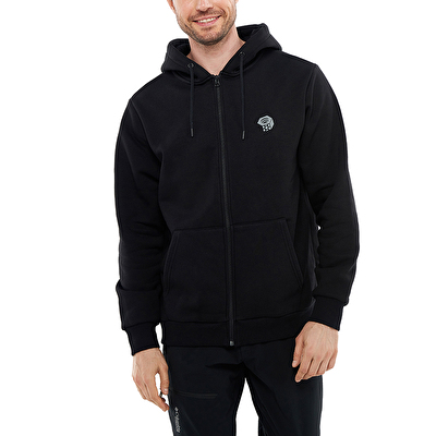 Erkek Fermuarlı Sweatshirt