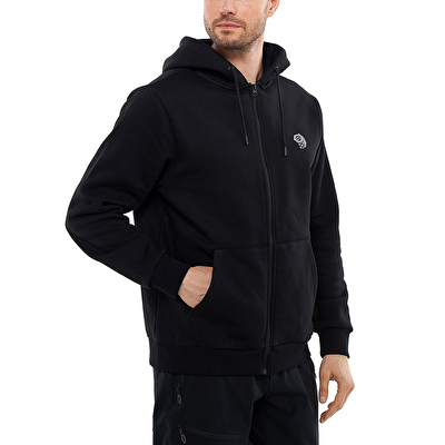 Erkek Fermuarlı Sweatshirt