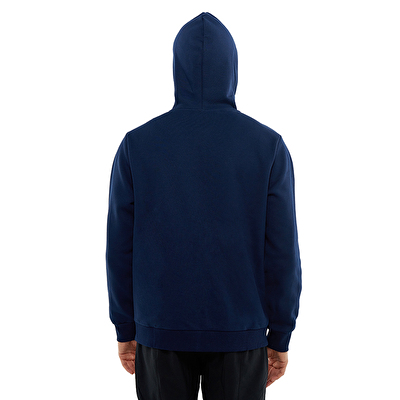 Erkek Fermuarlı Sweatshirt