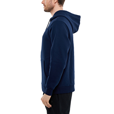 Erkek Fermuarlı Sweatshirt
