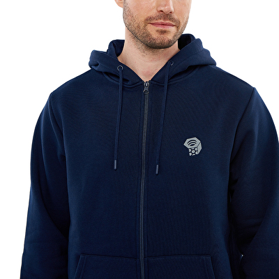 Erkek Fermuarlı Sweatshirt