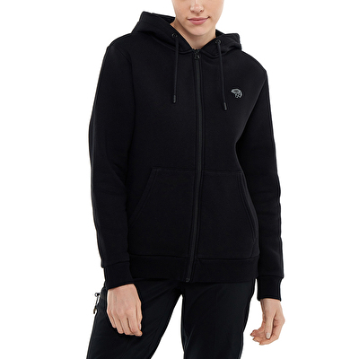 Kadın Fermuarlı Sweatshirt