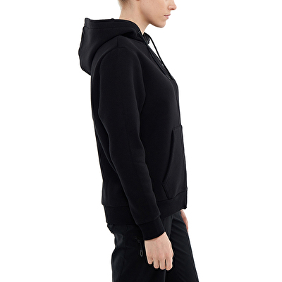 Kadın Fermuarlı Sweatshirt