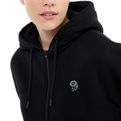 Kadın Fermuarlı Sweatshirt