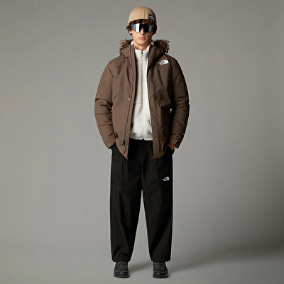 The North Face Erkek Koyu Kahverengi The North Face Zaneck Mont