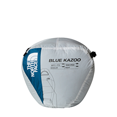 The North Face Unisex Mavi The North Face Blue Kazoo 0 Derece Uyku