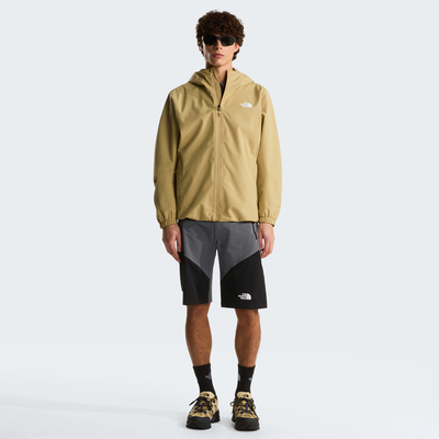 THE NORTH FACE ゴールドミルパーカ WS The North Face Erkek Bej The North Face Quest Yağmurluk