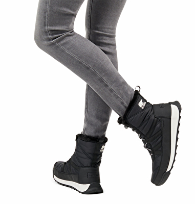 Whitney II Short Lace Kadın Uzun Bot