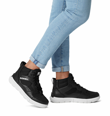 Sorel Explorer II Sneaker Mid Wp Kadın Kısa Bot
