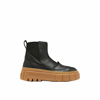 Caribou X Boot Chelsea WP Kadın Uzun Bot