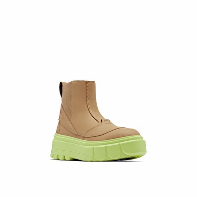 Caribou X Boot Chelsea WP Kadın Uzun Bot