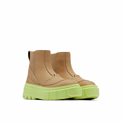 Caribou X Boot Chelsea WP Kadın Uzun Bot