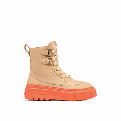 Caribou X Boot Lace WP Kadın Uzun Bot