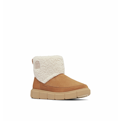 Sorel Explorer III Slip-On Cozy WP Kadın Kısa Bot