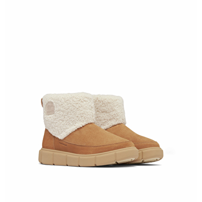Sorel Explorer III Slip-On Cozy WP Kadın Kısa Bot