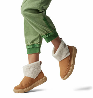 Sorel Explorer III Slip-On Cozy WP Kadın Kısa Bot