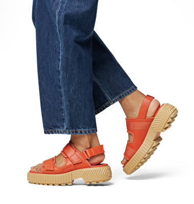 Ona Ave Multistrap Mid Kadın Sandalet