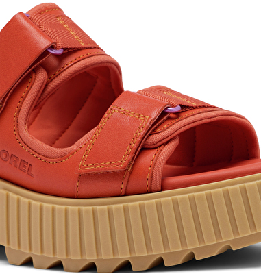 Ona Ave Multistrap Mid Kadın Sandalet
