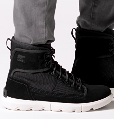 Sorel Explorer Mission Boot Wp Erkek Kısa Bot