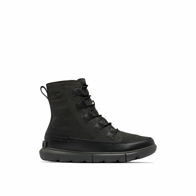 Explorer Next Boot WP Erkek Uzun Bot
