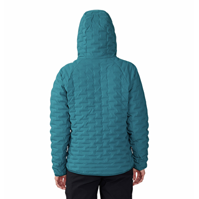 Stretchdown Light Pullover Kadın Kaz Tüyü Mont