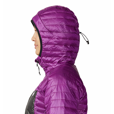 Ventano Hoody Kadın Kayak Montu