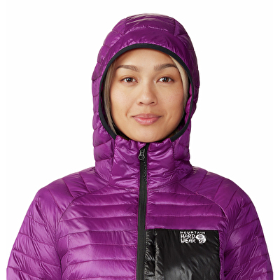 Ventano Hoody Kadın Kayak Montu