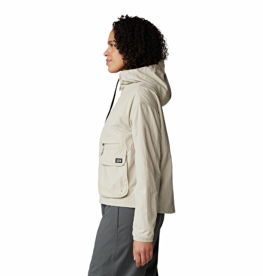 Stryder Full Zip Kadın Rüzgarlık