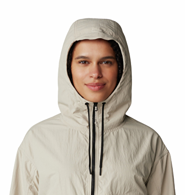 Stryder Full Zip Kadın Rüzgarlık