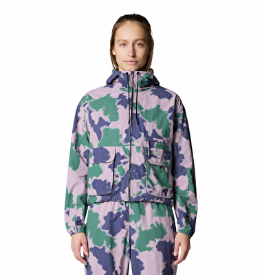 Stryder Full Zip Kadın Rüzgarlık