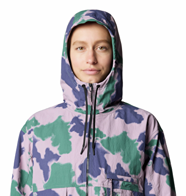 Stryder Full Zip Kadın Rüzgarlık