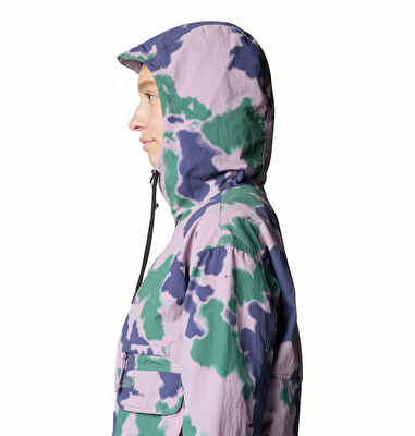 Stryder Full Zip Kadın Rüzgarlık