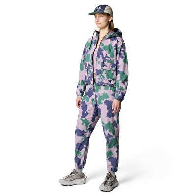 Stryder Full Zip Kadın Rüzgarlık