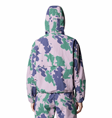 Stryder Full Zip Kadın Rüzgarlık