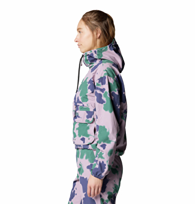Stryder Full Zip Kadın Rüzgarlık