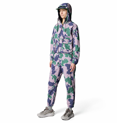 Stryder Full Zip Kadın Rüzgarlık