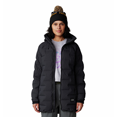 Stretchdown Kadın Parka