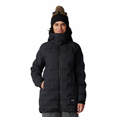 Stretchdown Kadın Parka