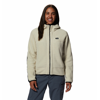 Hicamp Hoody Kadın Polar Üst