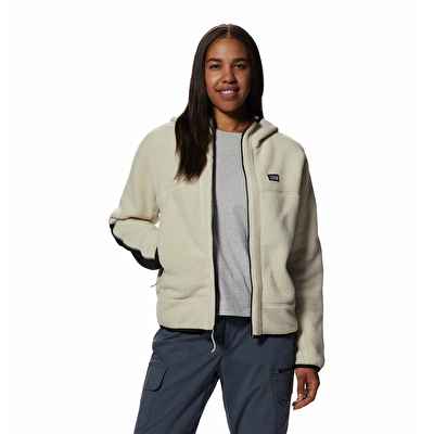 Hicamp Hoody Kadın Polar Üst