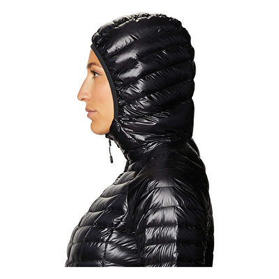 Ghost Whisperer Hoody Kadın Kaz Tüyü Mont