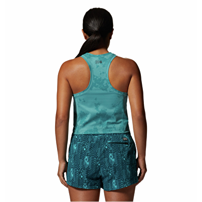Mountain Stretch Tanklette Kadın Atlet
