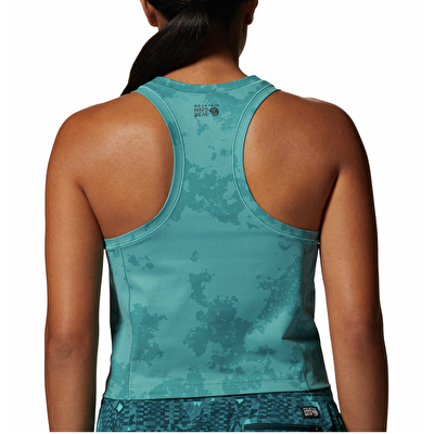 Mountain Stretch Tanklette Kadın Atlet