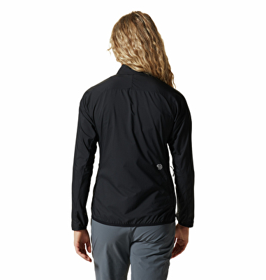 Kor Air Shell Full Zip Kadın Kayak Montu