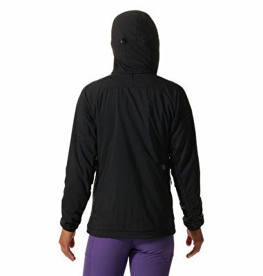 Kor Airshell Warm Jacket Kadın Mont